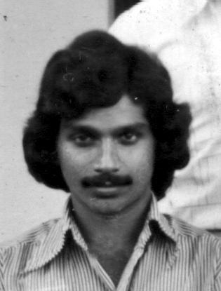 Rajesh B